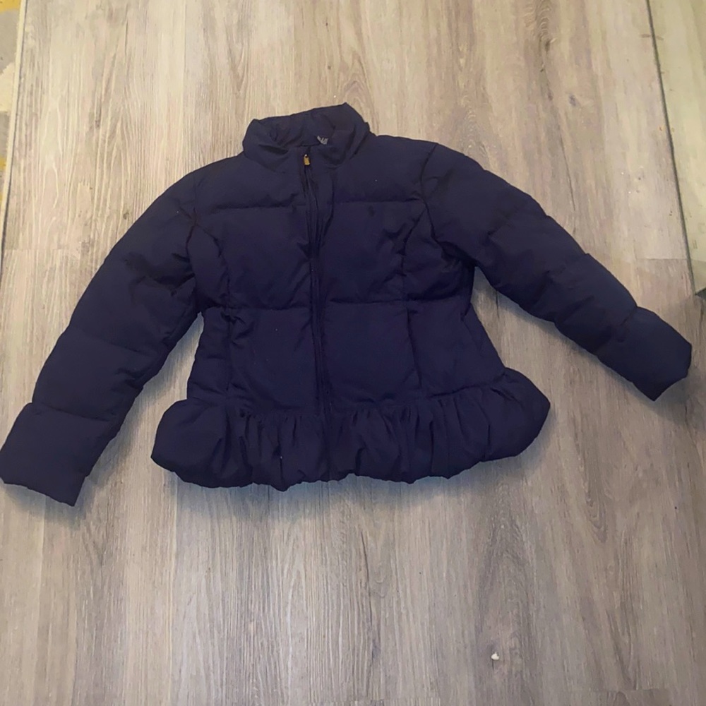 Ralph Lauren Polo Puffer Coat